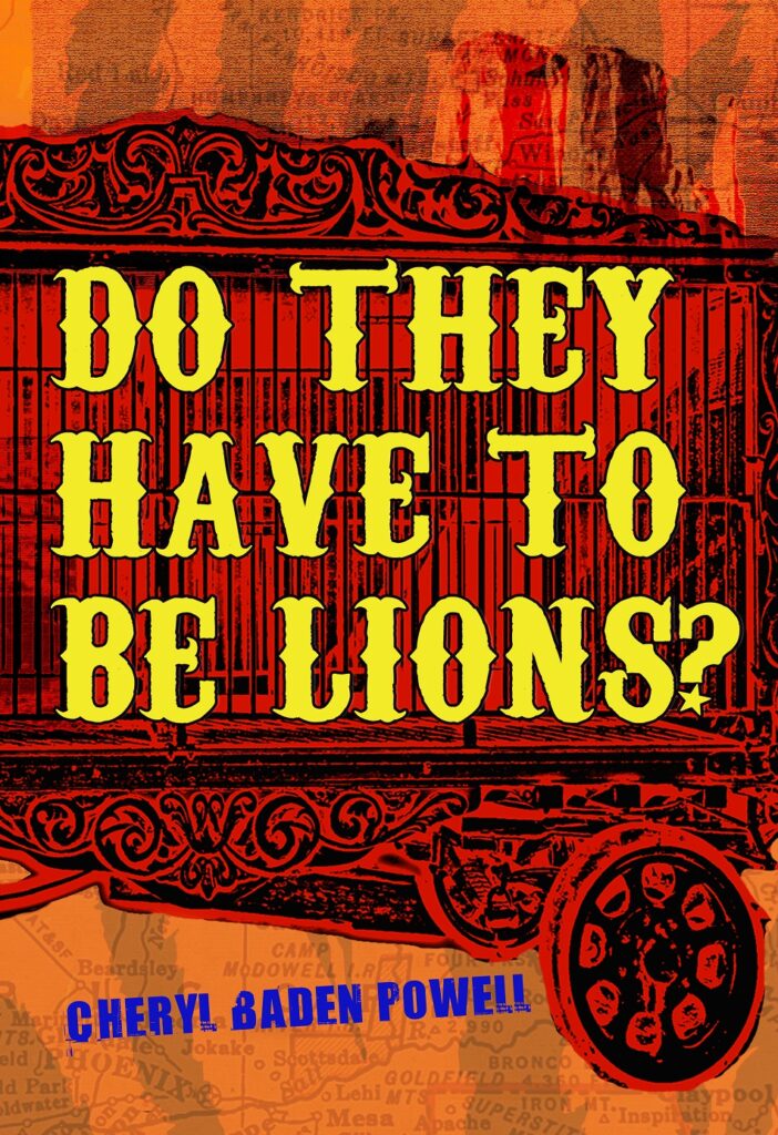 Do They Have To Be Lions Do They Have To Be Lions book cover.